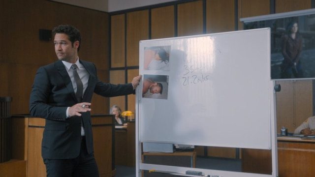 El abogado del Lincoln S01E09