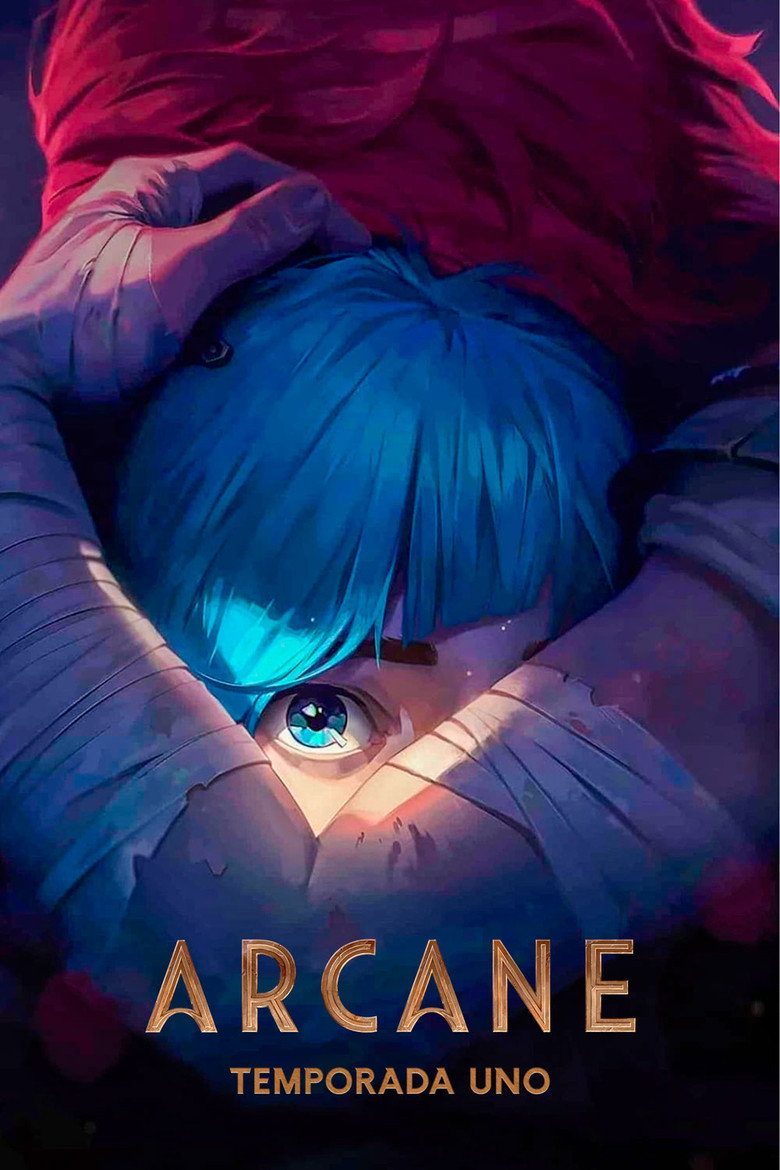 Arcane Temporada 1