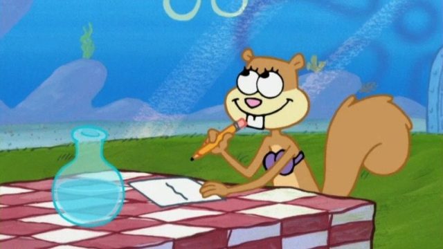 Bob Esponja S00E32