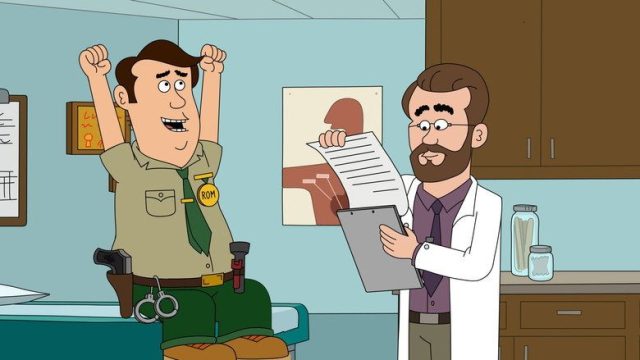 Brickleberry S01E02