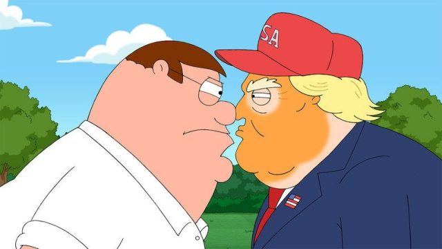 Padre de Familia S17E11