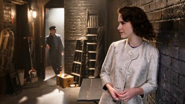 La maravillosa Sra. Maisel S05E09