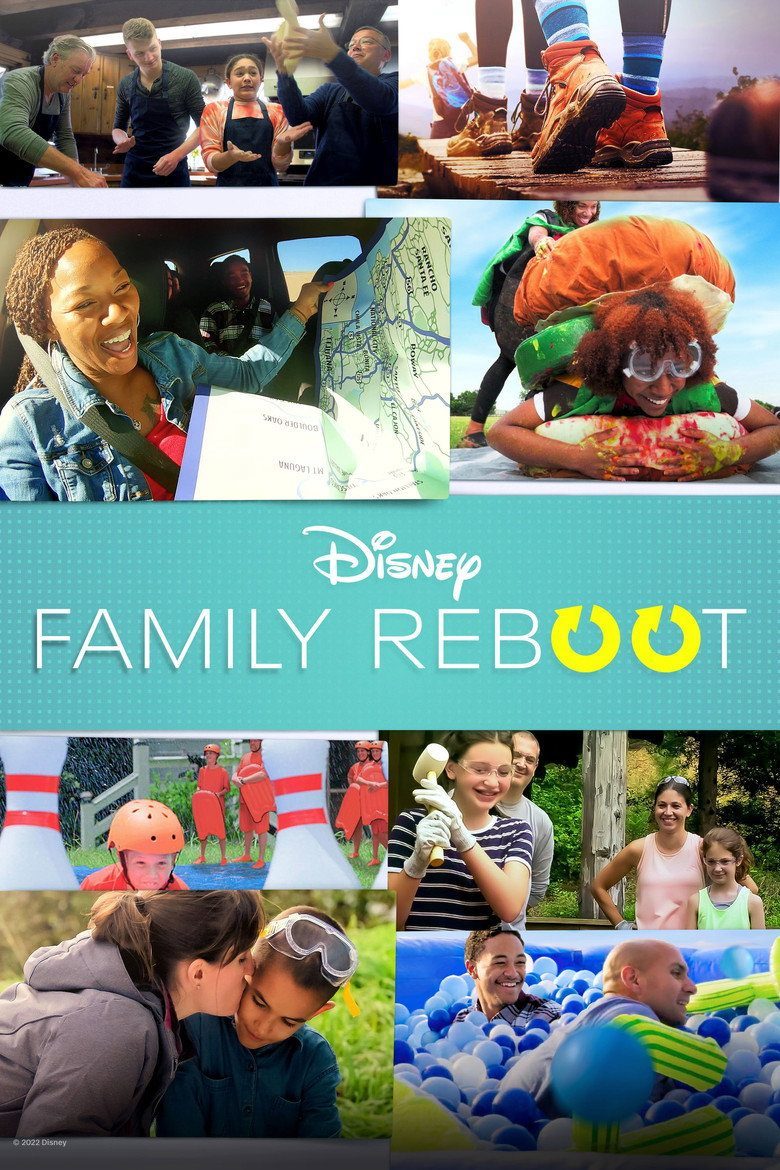 Family Reboot Temporada 1