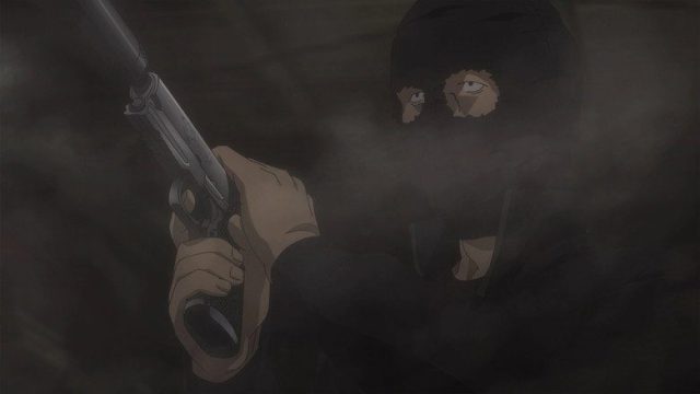 La fábula S01E12