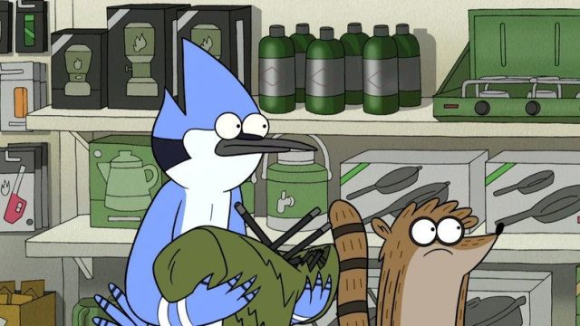 Un show más S05E12