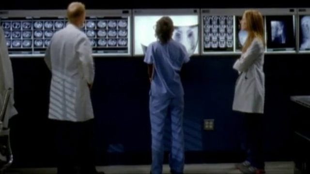 Anatomía según Grey S00E43
