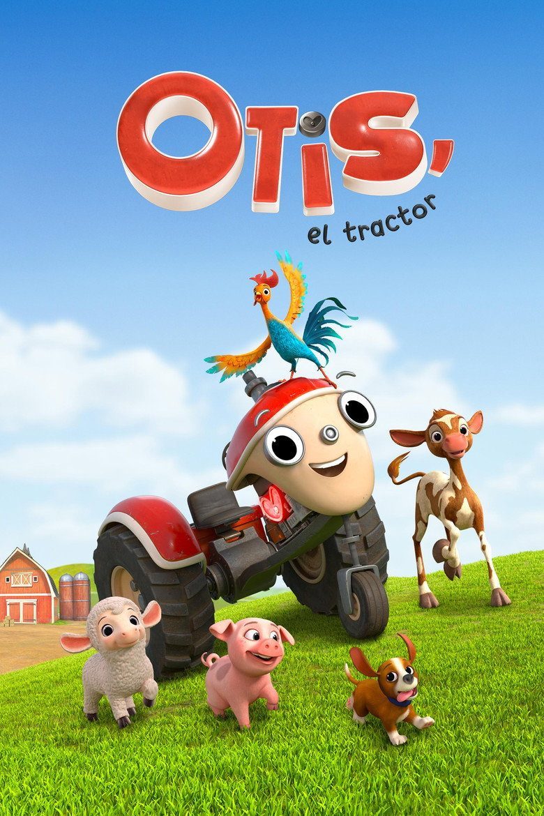 Otis, el tractor Temporada 2