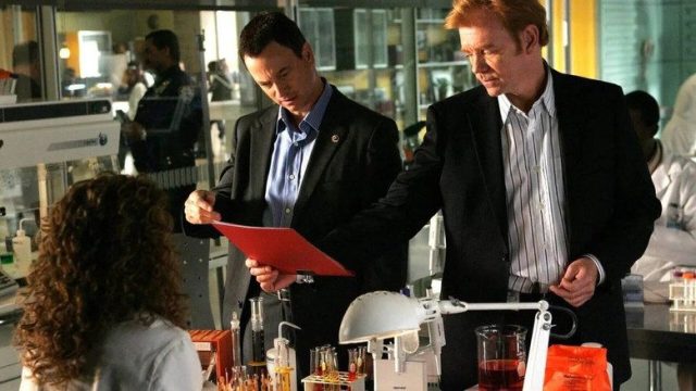 CSI: Nueva York S02E07