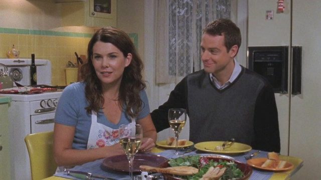 Las Chicas Gilmore S07E08