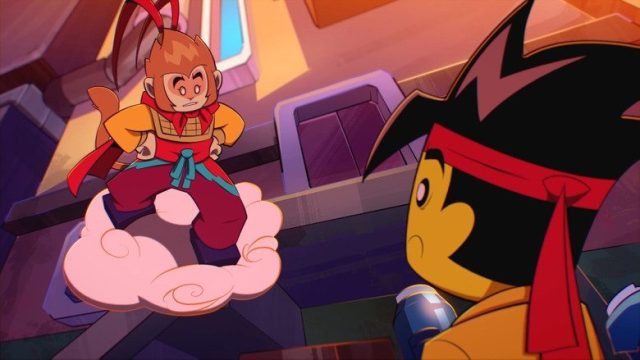 LEGO Monkie Kid S01E05