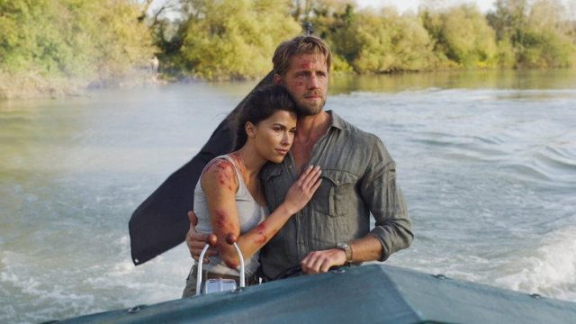 Blood & Treasure S02E08