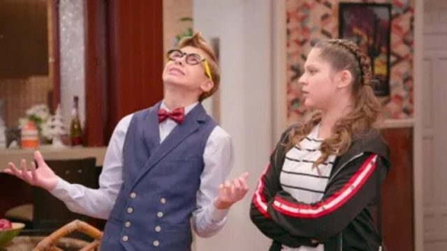 Una familia de diez S09E13