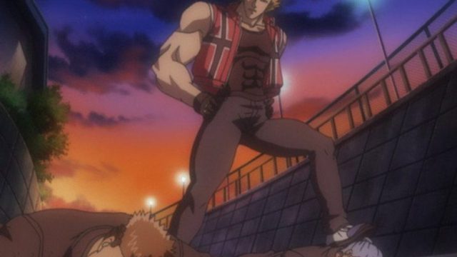 KenIchi, el discípulo más fuerte de la historia S01E44