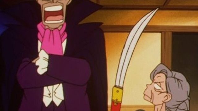 Mikami La cazafantasmas S01E27