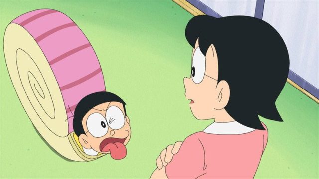 Doraemon, el gato cósmico S01E1244