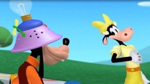La Casa de Mickey Mouse S03E27