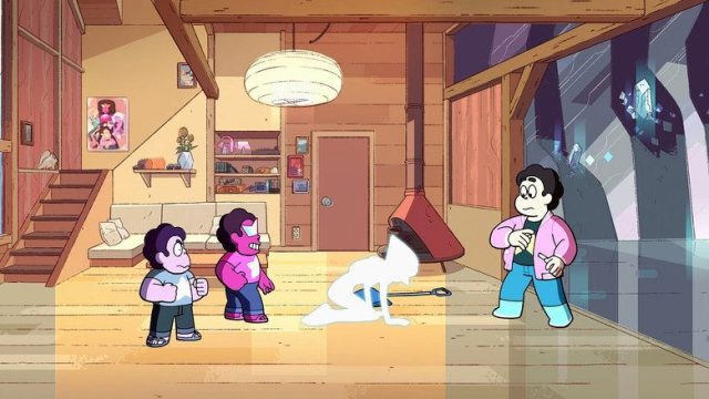 Steven Universe: Futuro S01E07
