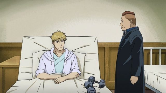 Fullmetal Alchemist: Brotherhood S01E31