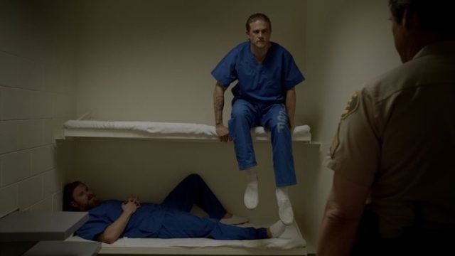 Hijos de la anarquía S05E03