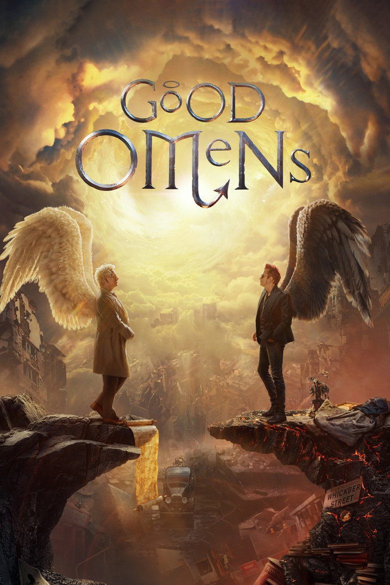 Good Omens Temporada 3