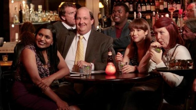 La Oficina S08E11