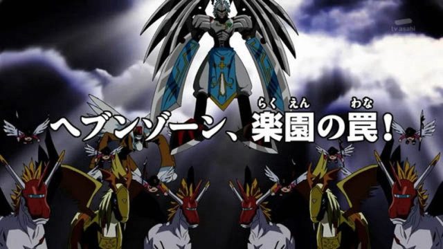 Digimon Fusion S01E15