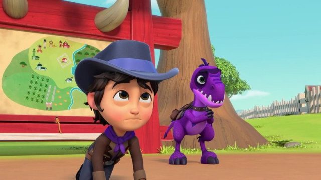 Dino Ranch S03E50