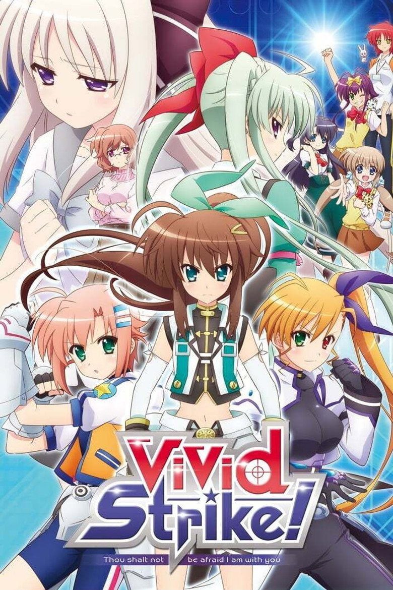 ViVid Strike！ Especiales