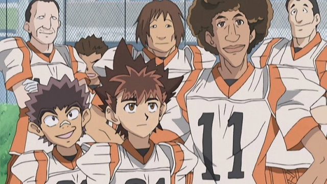 Eyeshield 21 S01E28