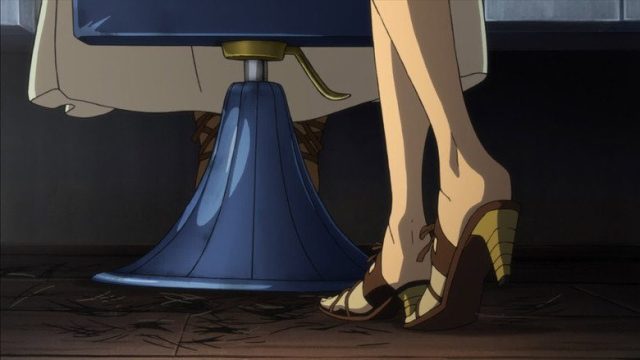 Michiko to Hatchin S01E07