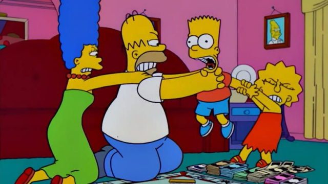 Los Simpson S13E07