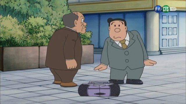 Doraemon, el gato cósmico S01E315