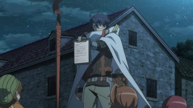 Log Horizon S01E20