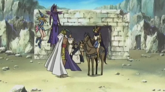 Yu-Gi-Oh! Duelo de Monstruos S01E213