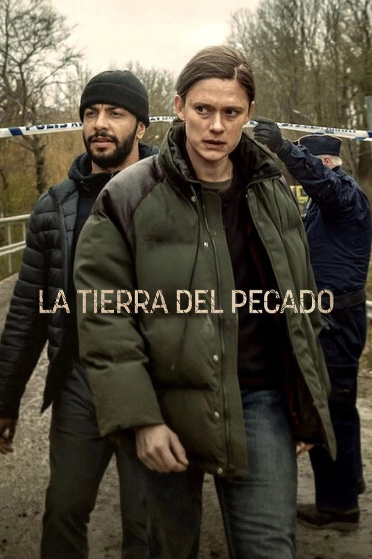 La tierra del pecado Miniserie