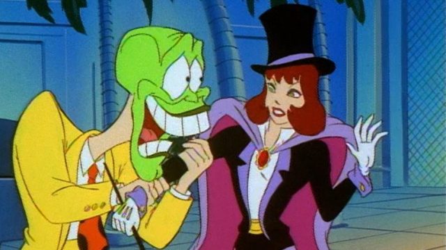 La Máscara (serie animada) S03E01