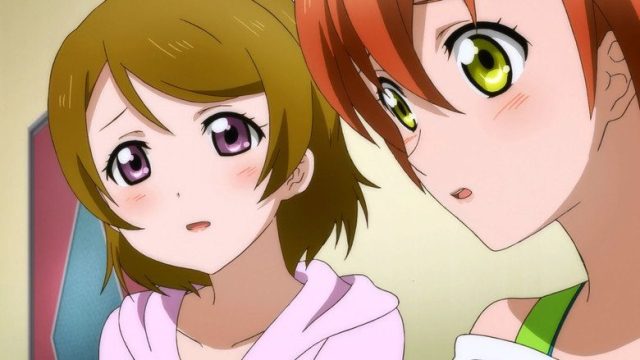 Love Live! School Idol Project S01E08