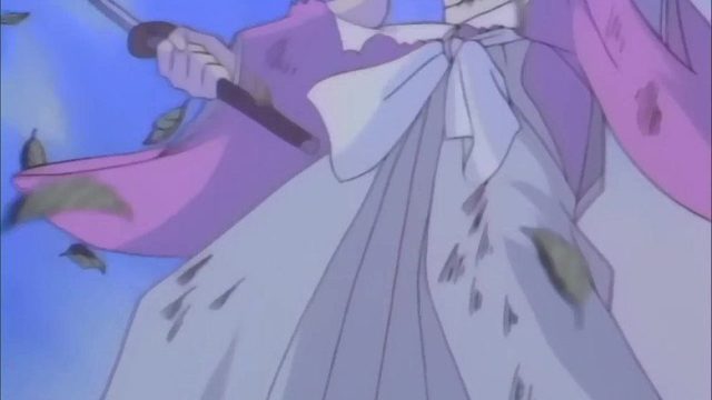 Samurai X S02E32