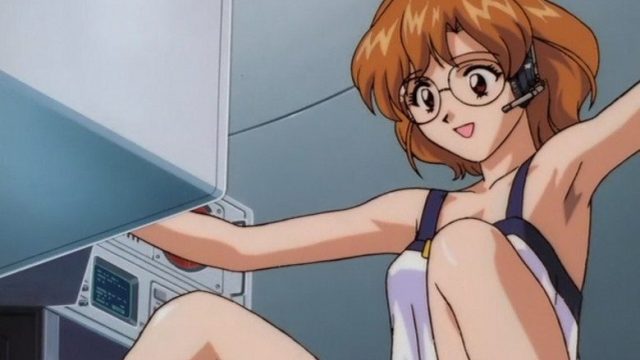 Agente Aika S01E01