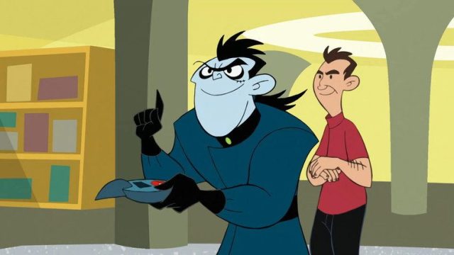 Kim Possible S04E15