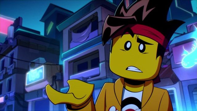 LEGO Monkie Kid S01E10