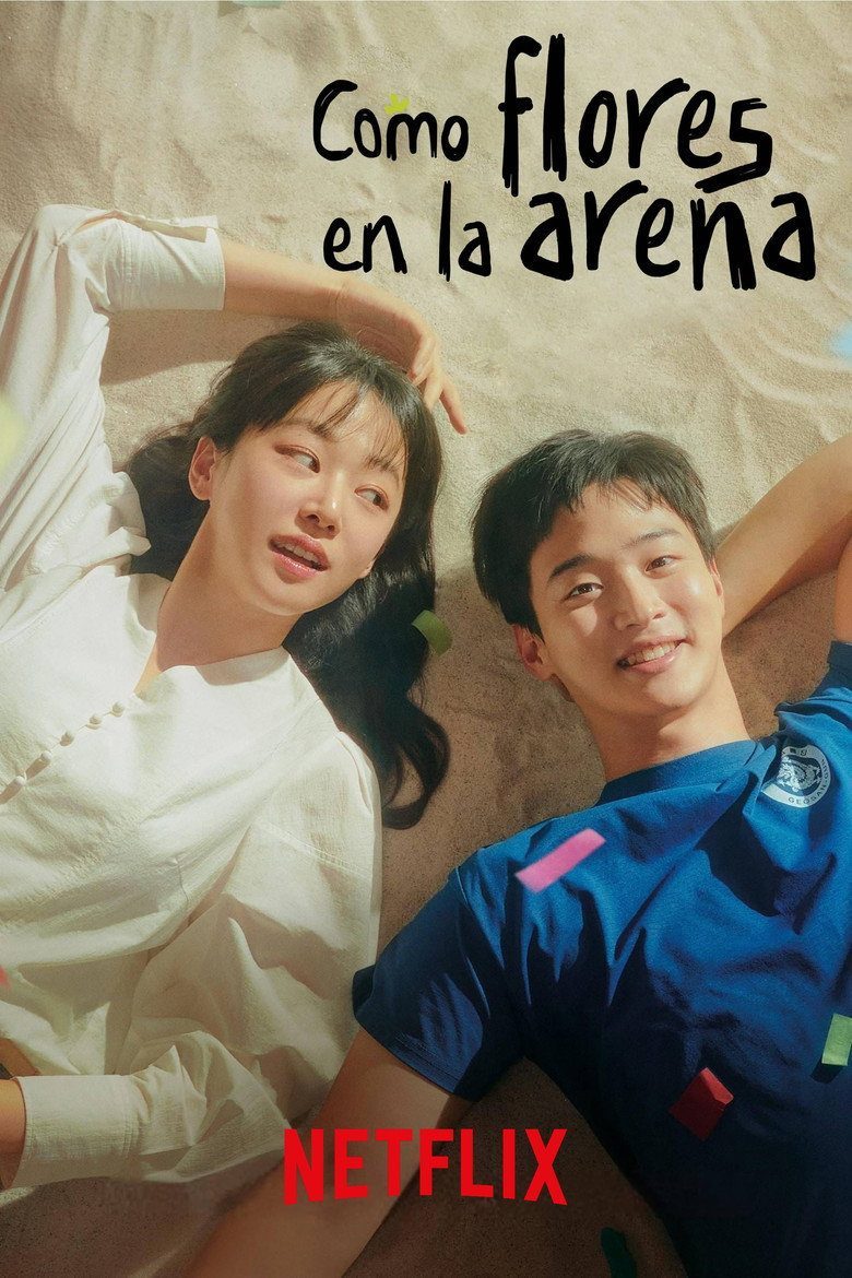 Como flores en la arena Temporada 1