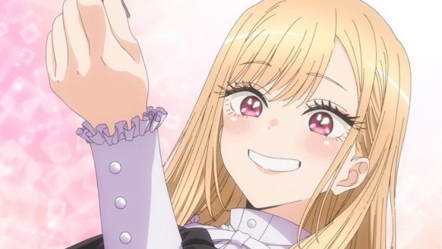 My Dress-Up Darling S01E11