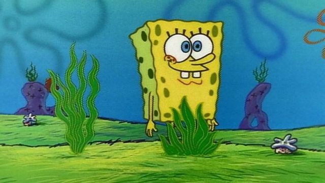 Bob Esponja S01E18