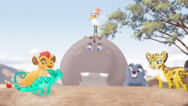 La Guardia del León S02E20