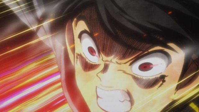 Capitán Tsubasa S01E46