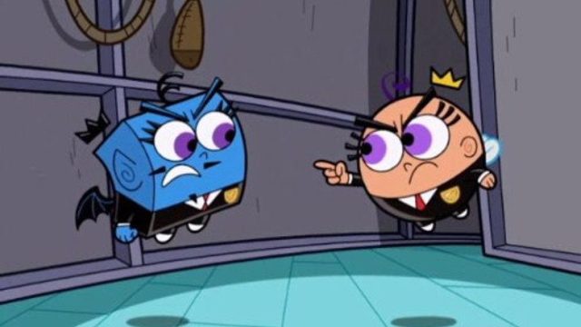 Los Padrinos Mágicos S07E01