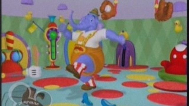 La Casa de Mickey Mouse S02E18