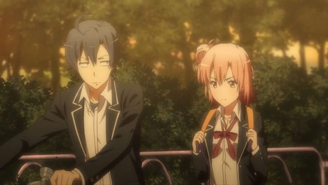 My Teen Romantic Comedy SNAFU S02E04