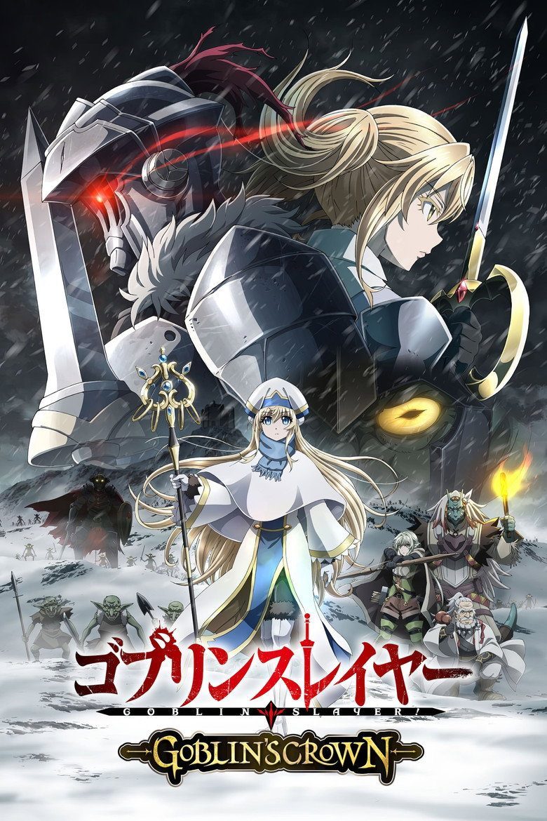 Goblin Slayer Especiales